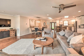 Waterfront Home with Private Beach on Lake Norman!